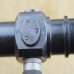 Original Mosin / Nagant PE optic sniper sight. Made in 1939.